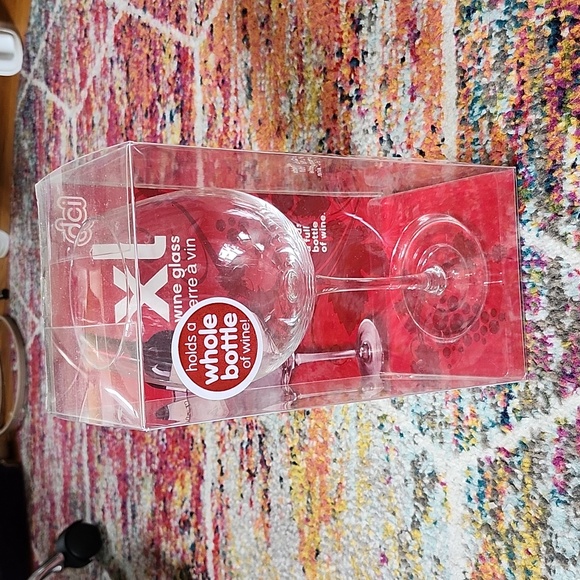 XL wine glass - great gag gift - Picture 2 of 14